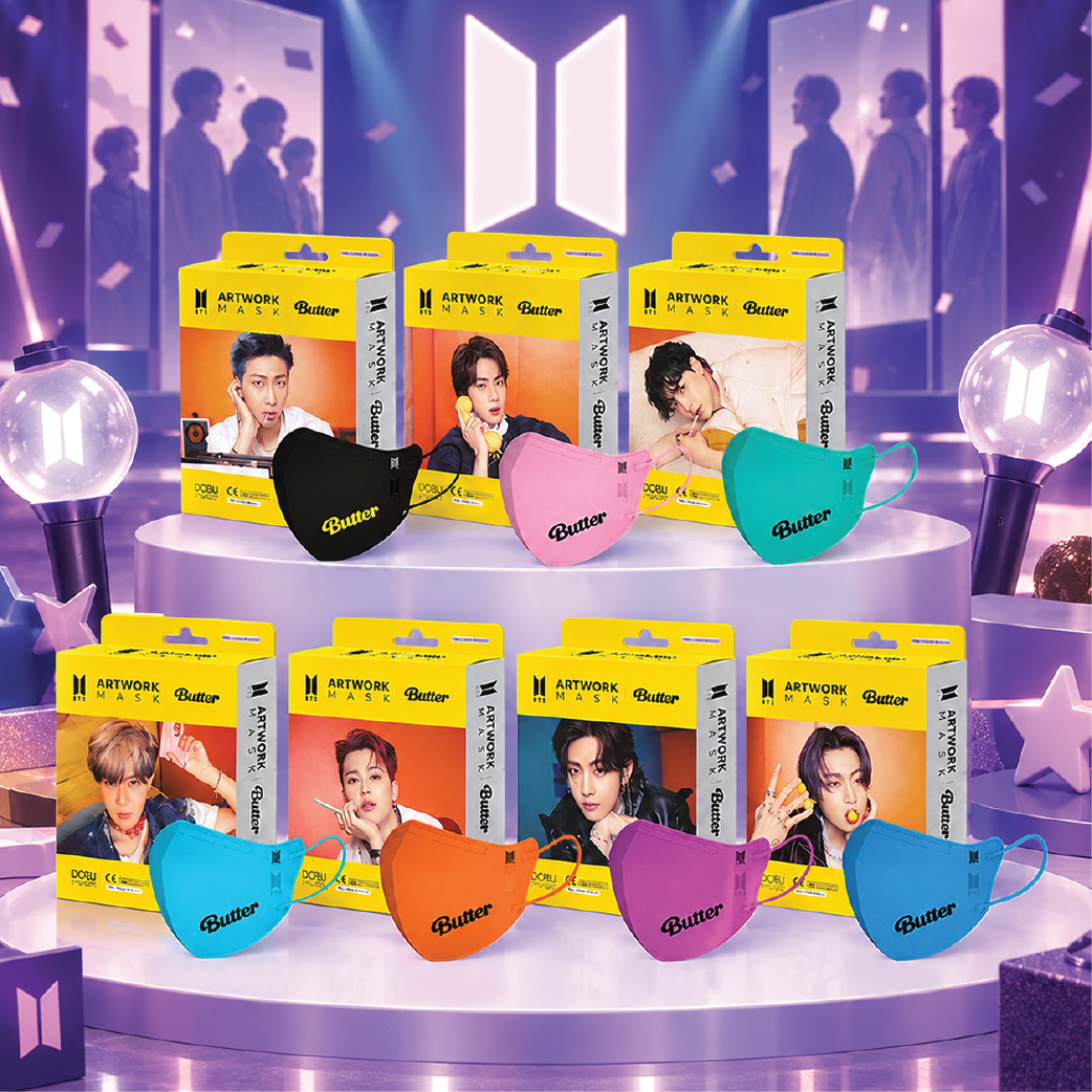 PROTECTIVE FASHION MASK